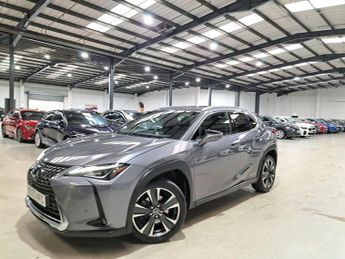 Lexus UX 2.0 250h E-CVT Euro 6 (s/s) 5dr