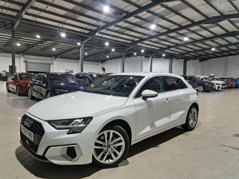 Audi A3 1.0 TFSI 30 Sport Sportback S Tronic Euro 6 (s/s) 5dr