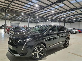 Peugeot 3008 1.2 PureTech GT EAT Euro 6 (s/s) 5dr