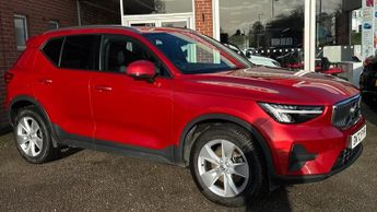 Volvo XC40 2.0 B3 MHEV Core DCT Auto Euro 6 (s/s) 5dr