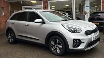 Kia Niro 1.6 GDi 2 DCT Euro 6 (s/s) 5dr