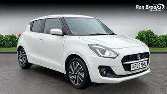 Suzuki Swift 1.2 Dualjet MHEV SZ5 Euro 6 (s/s) 5dr