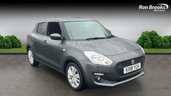 Suzuki Swift 1.0 Boosterjet SZ-T Euro 6 5dr