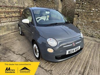 Fiat 500 1.2 Colour Therapy Euro 6 (s/s) 3dr