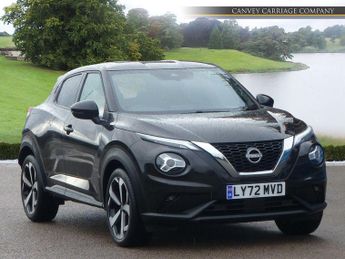 Nissan Juke 1.0 DIG-T Tekna DCT Auto Euro 6 (s/s) 5dr