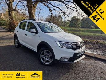 Dacia Sandero 0.9 TCe Ambiance Euro 6 (s/s) 5dr