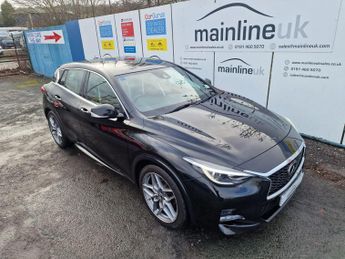 Infiniti Q30 1.5d Sport Euro 6 (s/s) 5dr