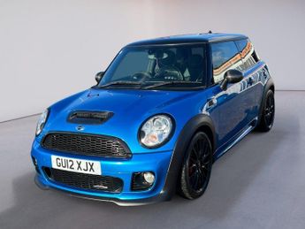 MINI John Cooper Works 1.6 John Cooper Works Euro 5 3dr