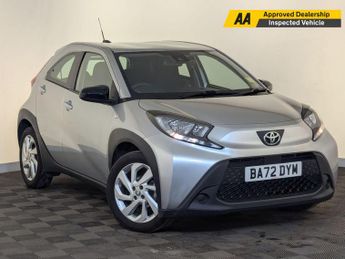 Toyota AYGO 1.0 VVT-i Pure Euro 6 (s/s) 5dr