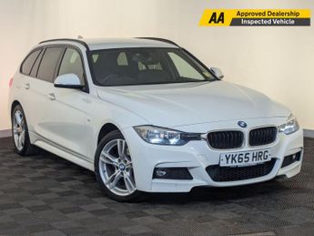 BMW 320 2.0 320d M Sport Touring Auto xDrive Euro 6 (s/s) 5dr