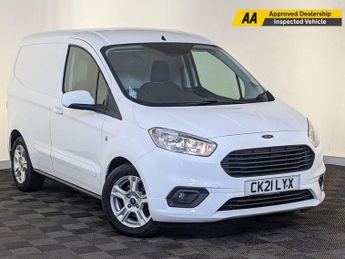 Ford Transit 1.5 TDCi Limited L1 Euro 6 5dr