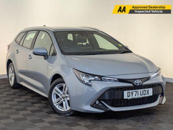 Toyota Corolla 1.8 VVT-h Icon Touring Sports CVT Euro 6 (s/s) 5dr