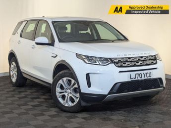 Land Rover Discovery Sport 2.0 D150 S Euro 6 (s/s) 5dr