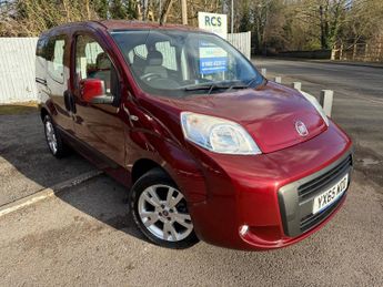 Fiat Qubo 1.4 My Life Euro 6 5dr