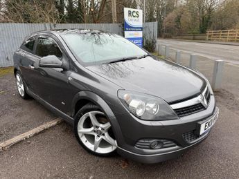 Vauxhall Astra 1.6 VVT 16v SRi Sport Hatch 3dr