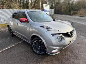 Nissan Juke 1.6 DIG-T Nismo RS Euro 5 5dr