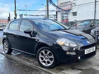 Fiat Punto 1.2 Easy Euro 6 5dr