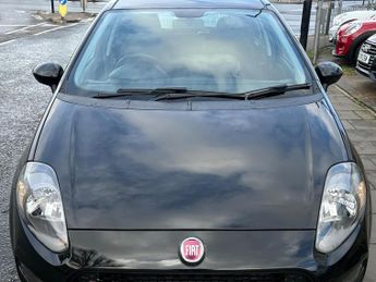 Fiat Punto 1.2 Easy Euro 6 5dr