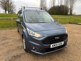 Ford Transit Connect 1.5 240 EcoBlue Limited L2 Euro 6 (s/s) 5dr