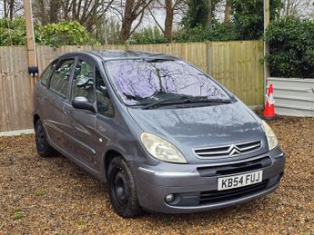 Citroen Xsara Picasso 1.6i Desire 5dr