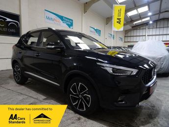 MG ZS 1.5 VTi-TECH Exclusive Euro 6 (s/s) 5dr