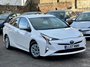 Toyota Prius 1.8 VVT-h Business Edition Plus CVT Euro 6 (s/s) 5dr (15in Alloy