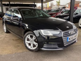 Audi A4 1.4 TFSI Sport Euro 6 (s/s) 5dr