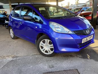 Honda Jazz 1.2 i-VTEC S Euro 5 5dr (A/C)