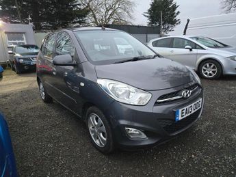 Hyundai I10 1.2 Active Euro 5 5dr