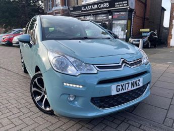 Citroen C3 1.2 PureTech Platinum Euro 6 5dr