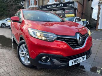 Renault Kadjar 1.2 TCe Expression + Euro 6 (s/s) 5dr