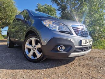 Vauxhall Mokka 1.7 CDTi Exclusiv 2WD Euro 5 (s/s) 5dr