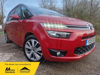 Citroen C4 1.6 e-HDi Exclusive+ Euro 5 (s/s) 5dr