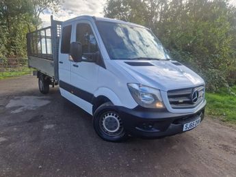 Mercedes Sprinter 2.1 313 CDI RWD L2 2dr