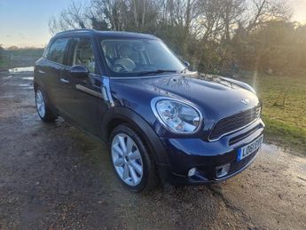 MINI Countryman 1.6 Cooper S Steptronic Euro 5 5dr