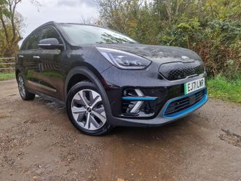 Kia Niro 64kWh 4+ Auto 5dr