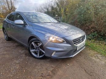 Volvo V40 2.0 D4 R-Design Euro 6 (s/s) 5dr