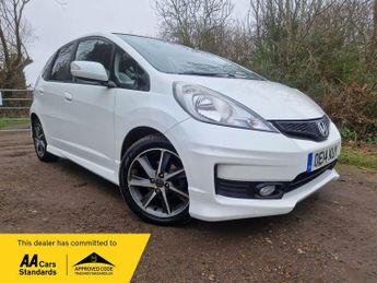 Honda Jazz 1.4 i-VTEC Si Euro 5 5dr