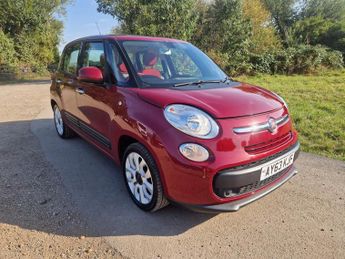 Fiat 500 1.4 Easy Euro 6 5dr