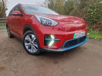 Kia Niro 64kWh 2 Auto 5dr