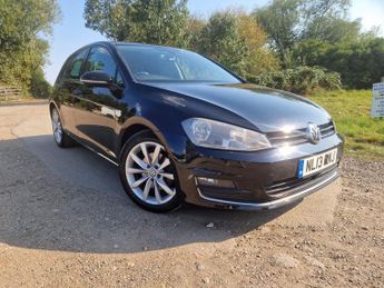 Volkswagen Golf TDi 2.0 TDI BlueMotion Tech GT Euro 5 (s/s) 5dr