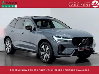 Volvo XC60 Plus Dark T6 AWD (350 hp)