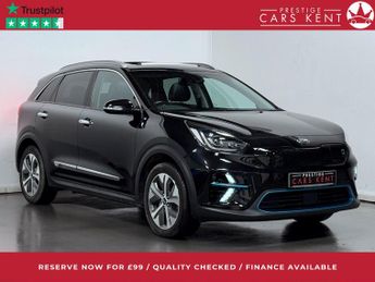 Kia Niro 64kWh 4+ SUV 5dr Electric Auto (201 bhp)