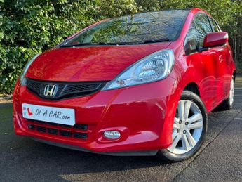 Honda Jazz 1.4 i-VTEC EX Euro 5 5dr