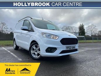 Ford Transit 1.0 EcoBoost Limited L1 Euro 6 5dr