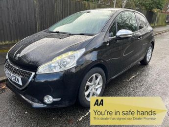 Peugeot 208 1.2 VTi PureTech Style Euro 6 3dr