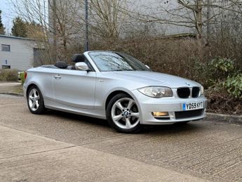 BMW 118 2.0 118d SE Steptronic Euro 5 2dr