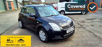 Suzuki Swift 1.3 GL 3dr