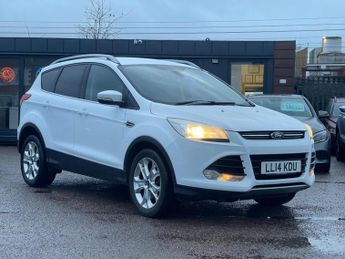 Ford Kuga 2.0 TDCi Titanium 2WD Euro 5 5dr