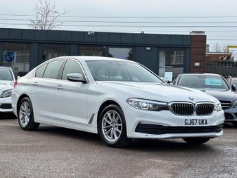 BMW 520 2.0 520d SE Auto Euro 6 (s/s) 4dr